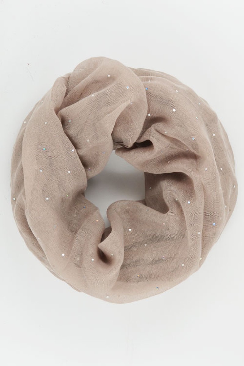 Diamante Leah skarelė